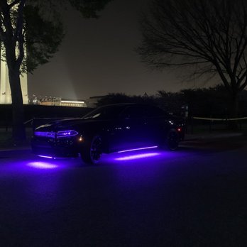 Kunza Wrap & Tint - Vehicle Wraps Near Me - Rockville, Maryland