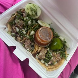 Carnitas Tacos