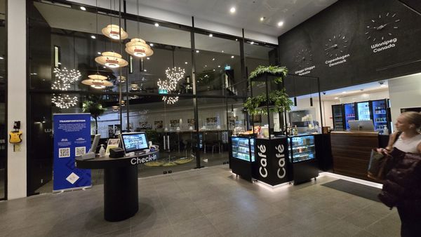 Wakeup Copenhagen, Borgergade by null