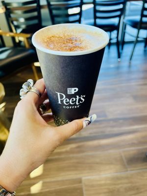 Peet's Coffee Rainbow by null