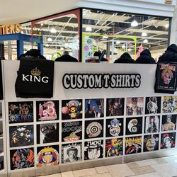 Anime World - Anime World kiosk for customization