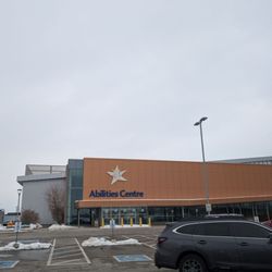 Iroquois Park Complex - Abilities Centre