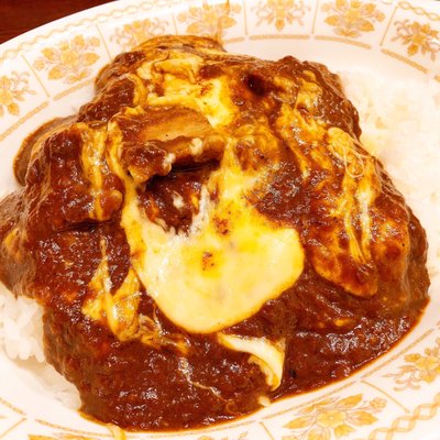 European Curry Tomato by null