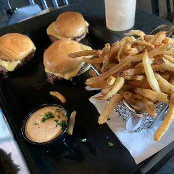 Little Bad Wolf - Little Burgers Burger - American Near Me - Chicago, Illinois