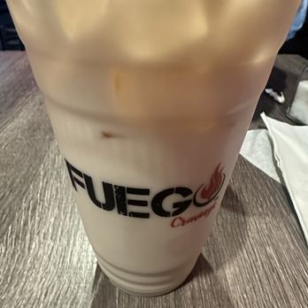 Fuego Cravings - Horchata! - Mexican Near Me - Covina, California Fuego Cravings - Horchata! - Mexican Near Me - Covina, California