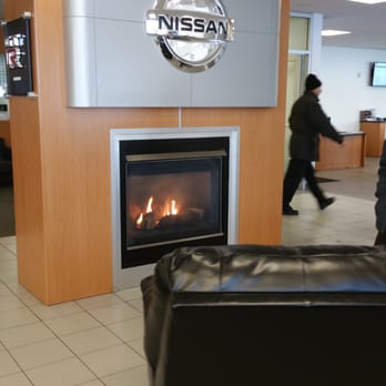 Kline Nissan - Warm place to wait. Comfortable chair too. - Car Dealers Near Me - Maplewood, Minnesota Kline Nissan - Warm place to wait. Comfortable chair too. - Car Dealers Near Me - Maplewood, Minnesota