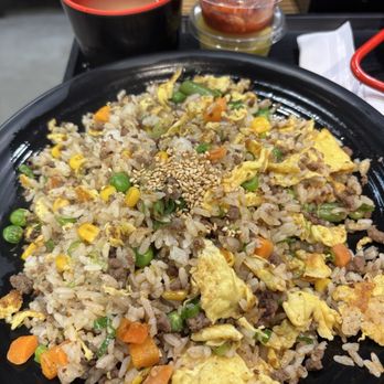 Sang’s Kitchen - Beef fried rice - Korean Near Me - Little Ferry, New Jersey Sang’s Kitchen - Beef fried rice - Korean Near Me - Little Ferry, New Jersey