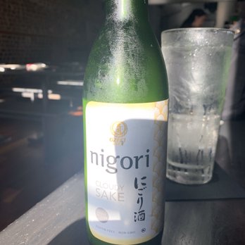 CO - Unfiltered sake - Vietnamese Near Me - Charleston, South Carolina
