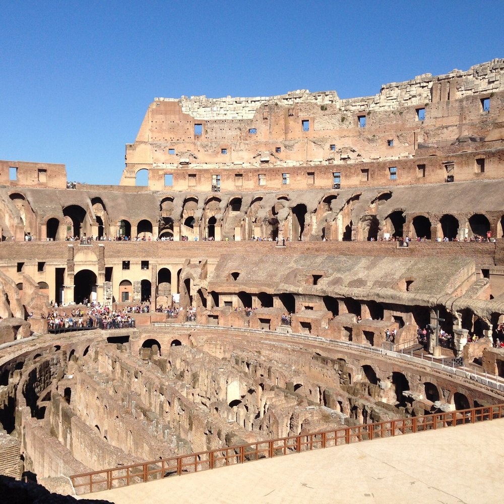 Colosseo - Local Flavor Near Me - Rome, RM