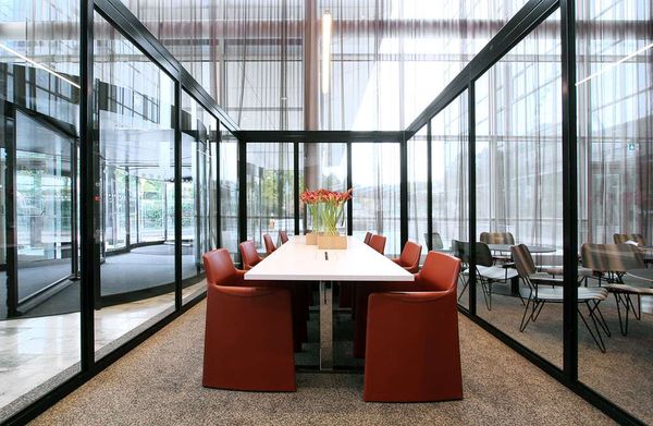 Gothia Towers by null