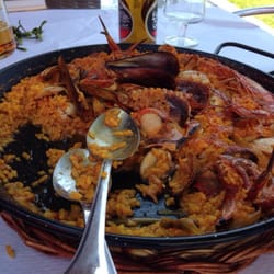 A Camboa - Seafood rice