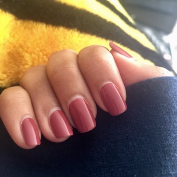 V Nail Lounge - A full 7 days later. Regular OPI polish - Nail Salons Near Me - Indianapolis, Indiana V Nail Lounge - A full 7 days later. Regular OPI polish - Nail Salons Near Me - Indianapolis, Indiana
