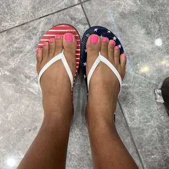 Star Nails - Jelly pedi - Nail Salons Near Me - Roseville, California