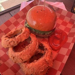 America Burger America Burger