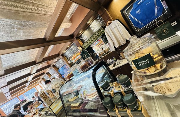 Café Olimpico - Mile End by null