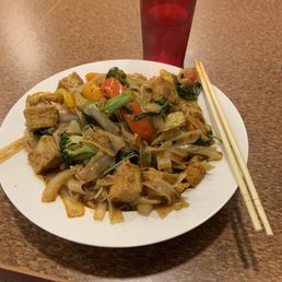 Drunken Noodles