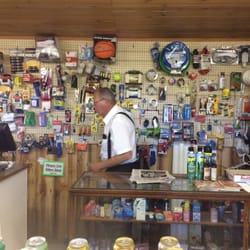 Trail's Edge General Store & Cafe - A surprising amount of Everything you might need.