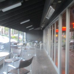 Mountain View Hotel - Outdoor Seating