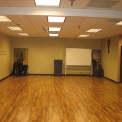 HOUSE OF AYURVEDA YOGA STUDIO/PRESENTATION AREA