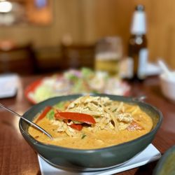 Baan Thai Cuisine - Red Curry