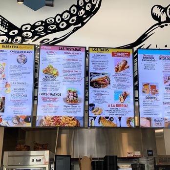 El Viejon Seafood - Seafood Near Me - Chula Vista, California
