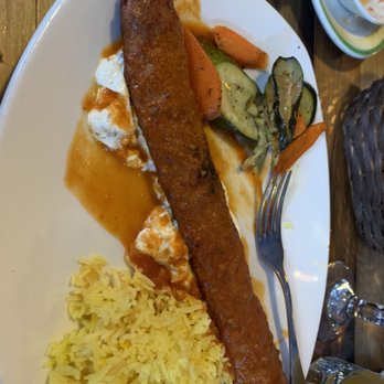 Cafe Baklava - Cafe Baklava Kebab - Turkish Near Me - Mountain View, California