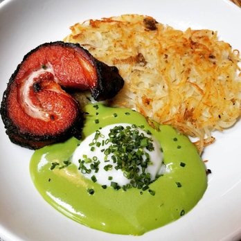 Hundred Proof - Green eggs & ham! - San Diego, CA