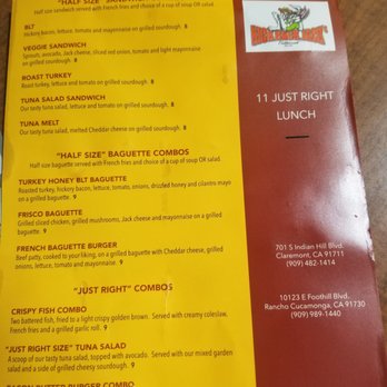 Kickback Jack's - Menu - American Near Me - Rancho Cucamonga, California Kickback Jack's - Menu - American Near Me - Rancho Cucamonga, California