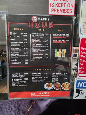 Menu photo 2 Chopstix San Diego, CA