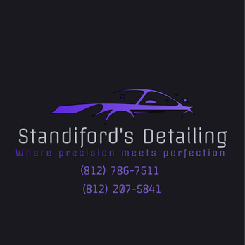 Standiford's Detailing - Auto Detailing Near Me