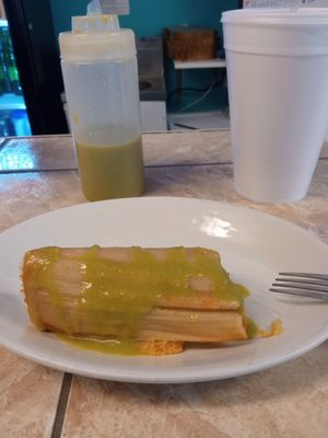 Tamales La Pasadita Restaurant by null