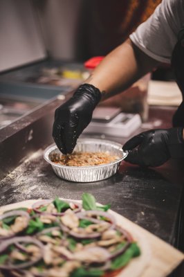 West Social Tap & Table by null