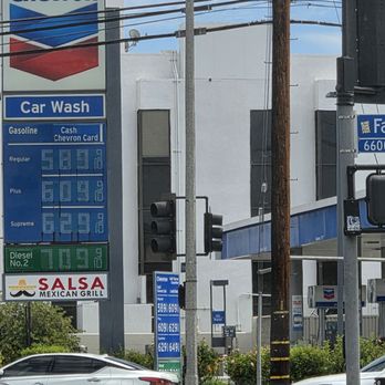 Chevron - Gas price - Gas Stations Near Me - Los Angeles, California Chevron - Gas price - Gas Stations Near Me - Los Angeles, California