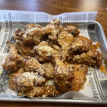 Heavenly Wings - CONSISTENCY!!!! QUALITY IS A HABIT, NOT AN ACT. THESE ARE BY FAR THE BEST WINGS ON THE PLANET. - New American Near Me - Vero Beach, Florida Heavenly Wings - CONSISTENCY!!!! QUALITY IS A HABIT, NOT AN ACT. THESE ARE BY FAR THE BEST WINGS ON THE PLANET. - New American Near Me - Vero Beach, Florida