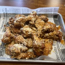 Heavenly Wings - CONSISTENCY!!!! QUALITY IS A HABIT, NOT AN ACT. THESE ARE BY FAR THE BEST WINGS ON THE PLANET.