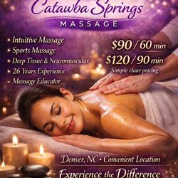Catawba Springs Massage