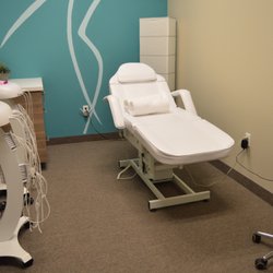 Active Body Sculpt - Relaxing treatment room for your sessions.