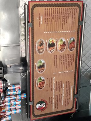 Menu photo 2 Taqueria El Tapatio Canoga Park, CA Menu photo 2 Taqueria El Tapatio Canoga Park, CA