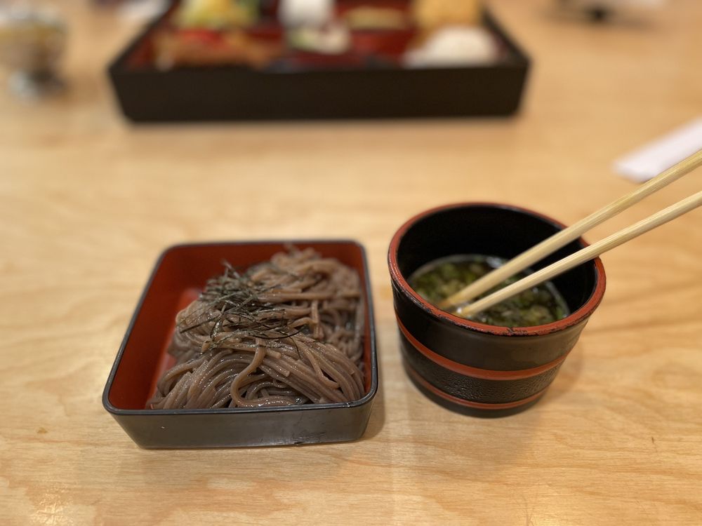 Abe Japanese Food