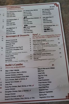 Menu photo 3 Chan's Steakery Milwaukie, OR Menu photo 3 Chan's Steakery Milwaukie, OR