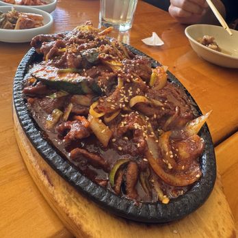 Yett Gol - Korean Near Me - Silver Spring, Maryland