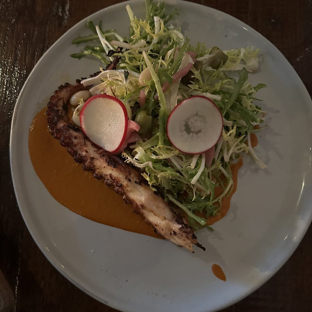 Copperhill - Grilled Octopus - New American Near Me - Williston Park, New York Copperhill - Grilled Octopus - New American Near Me - Williston Park, New York