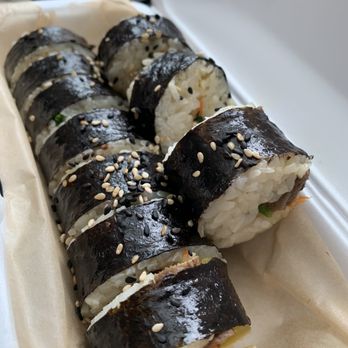 Frymazing - Bulgogi Gimbap - Asian Fusion Near Me - Fairfield, California Frymazing - Bulgogi Gimbap - Asian Fusion Near Me - Fairfield, California