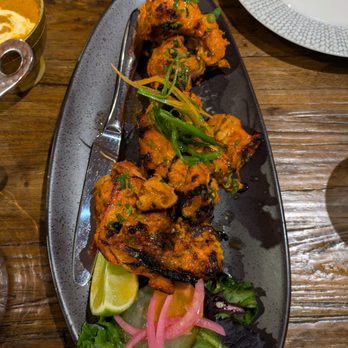 Bajeko Sekuwa - Tandori chicken - Himalayan/Nepalese Near Me - Sunnyside, New York
