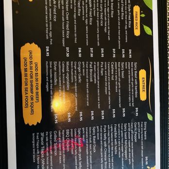 Saap Thai Kitchen - Thai Near Me - South San Francisco, California Saap Thai Kitchen - Thai Near Me - South San Francisco, California