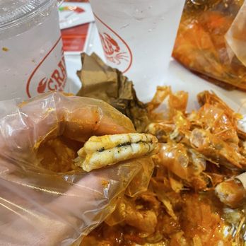 Ventura Crab N Spice - 1 lb. Shrimp - Seafood Near Me - Ventura, California Ventura Crab N Spice - 1 lb. Shrimp - Seafood Near Me - Ventura, California