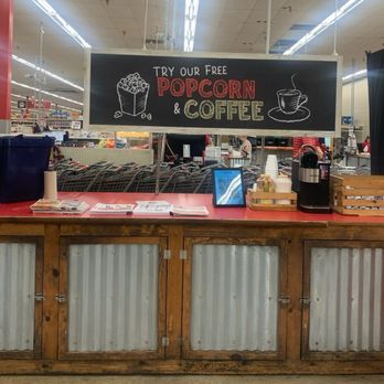 Rural King - They offer free popcorn & coffee. We love popcorn and theirs was so good! - Home & Garden Near Me - Sweetwater, Tennessee Rural King - They offer free popcorn & coffee. We love popcorn and theirs was so good! - Home & Garden Near Me - Sweetwater, Tennessee