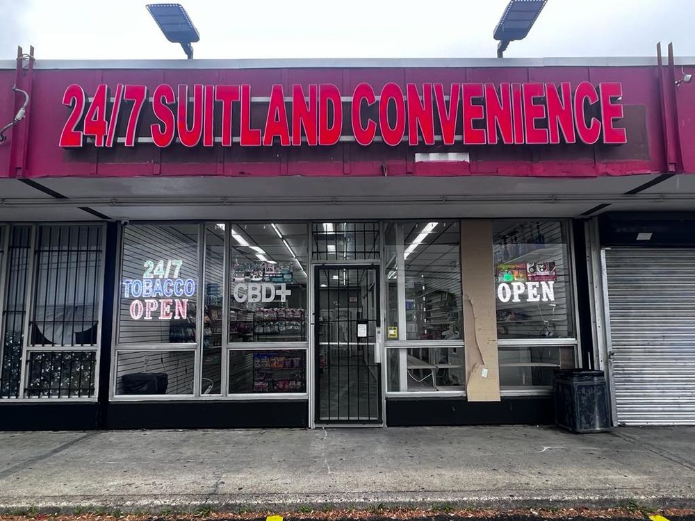 24/7 SUITLAND CONVENIENCE Updated July 2024 6405 Maxwell Dr