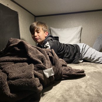 Tyler State Park - Bunk bed boy, having the time of his life camping in Tyler. - Parks Near Me - Tyler, Texas Tyler State Park - Bunk bed boy, having the time of his life camping in Tyler. - Parks Near Me - Tyler, Texas