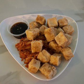 Cafe 101 - Fried Tofu - Chinese Near Me - Houston, Texas Cafe 101 - Fried Tofu - Chinese Near Me - Houston, Texas